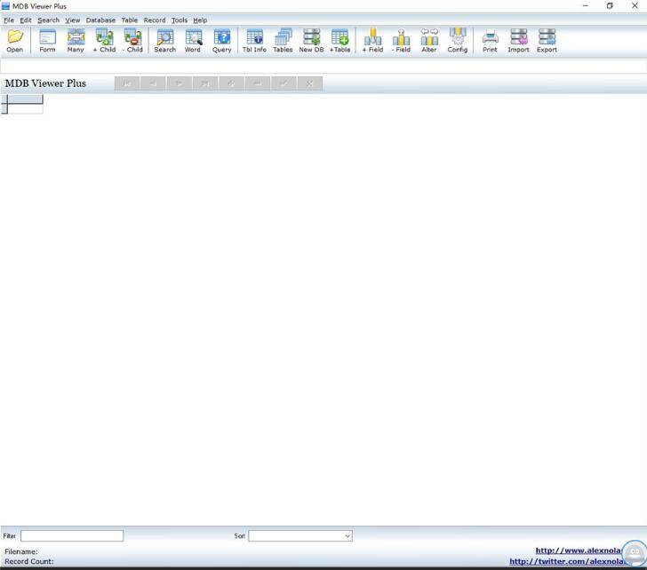 Access数据库MDB文件查看器-大年网 - 邱大年,邱大大大年